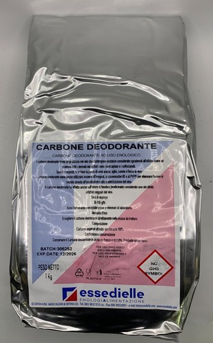 Carbone vegetale attivo - carbone,