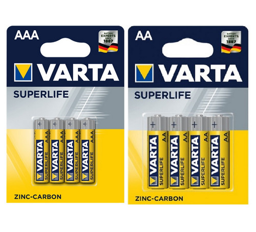 Pile batterie varta - pile,