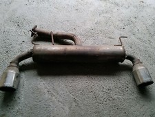 Marmitta Artigianale Asso 