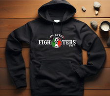Felpa Cappuccio Fighters Curva