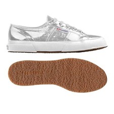 SUPERGA HERITAGE VINTAGE SNEAKER 2750-VARNISHU WT