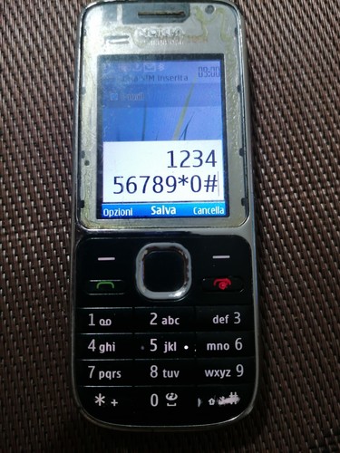 Cellulare nokia senza - cellulare,