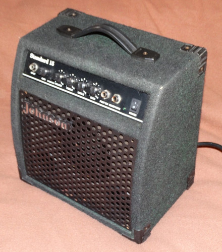 Amplificatore chitarra johnson - amplificatore,