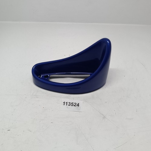 Presa aria sinistra blu left - sinistra,