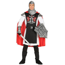 COSTUME CAVALIERE MEDIEVALE