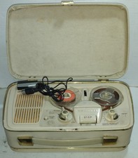 RARO REGISTRATORE A NASTRO