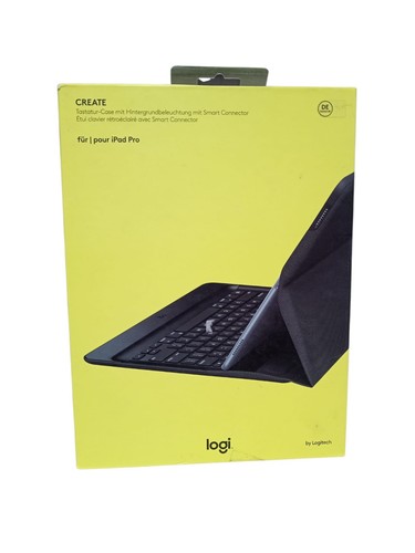 Logitech logi create ipad pro - logi,