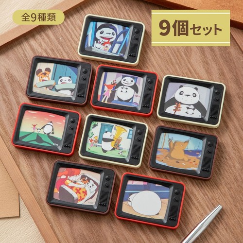 Studio ghibli panda - ghibli, go