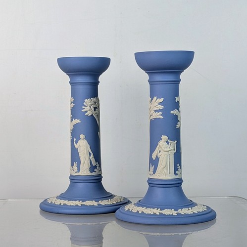 Coppia candelabri classici - coppia,