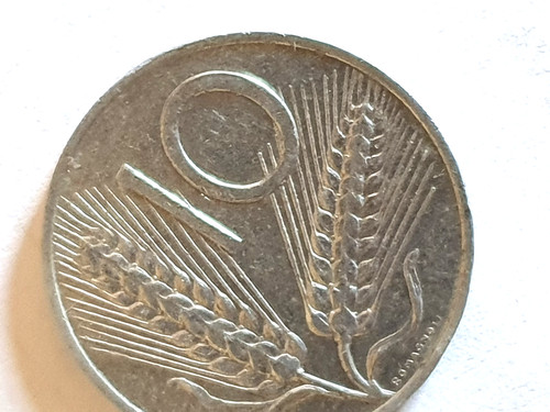 Moneta dieci lire - da, lire-