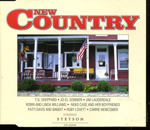 New country magazine - cd, /