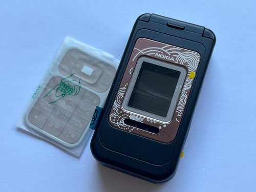 Nokia 7390 custodia - , completa