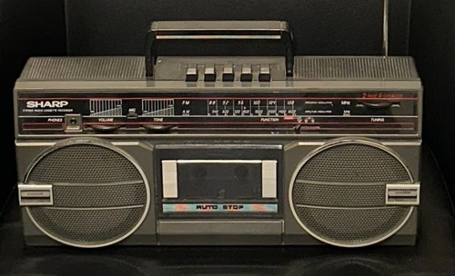 Sharp 3939s raro - sharp, gf-3939s