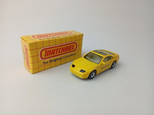 Matchbox mb61 nissan 300zx - mb61,
