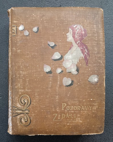 Album epoca cecosl - album,