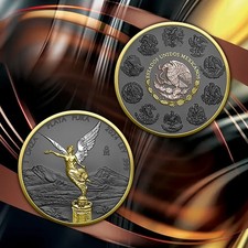 2024 Messico Libertad 1 Oncia