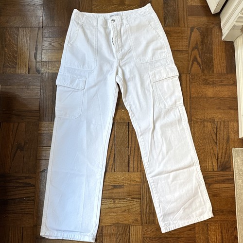 Pantalone cargo donna - , zara
