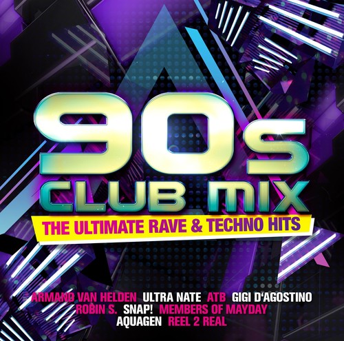 Various 90s club mix - various,
