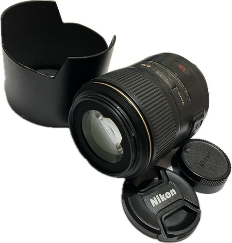 Nikon micro nikkor 105 - nikon,