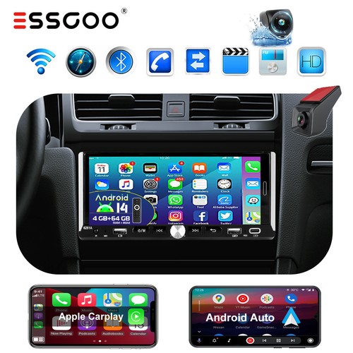 Autoradio 1din touch - autoradio,
