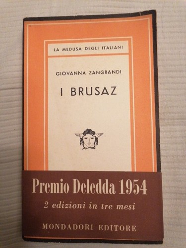 Zangrandi brusaz ii - brusaz,