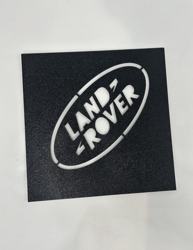 Stemma land rover per car - rover,