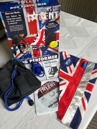 Britain got talent dog - got, "dog