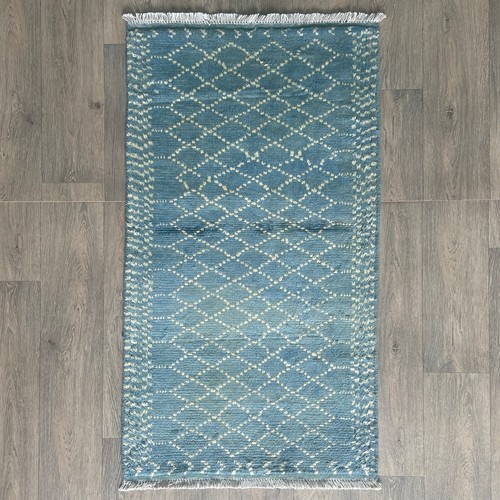 Tappeto marocchino 123 cm - tappeto,