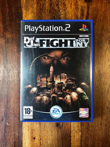 Def jam fight - fight, ny