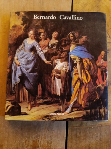 Bernardo cavallino electa - bernardo,