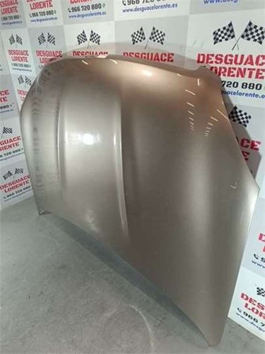 Capot nissan qashqai j10 - nissan,