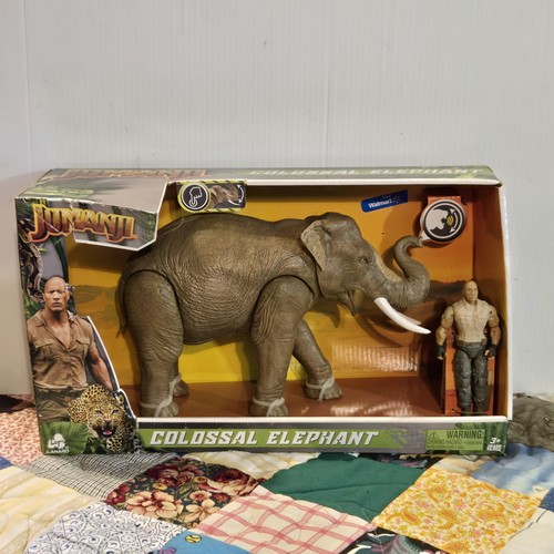 Jumanji film 2019 elefante - 2019,