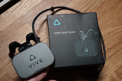 Htc vive face tracker - htc,