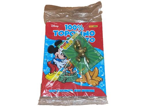 100 topolino pluto - topolino, e