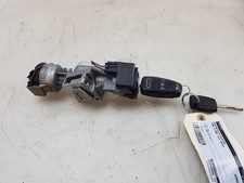 IGNITION BLOCK + KEY Ford