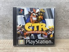 PS1 CRASH TEAM RACING CTR