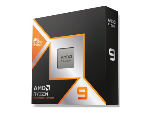 Amd ryzen 9900x3d - amd,