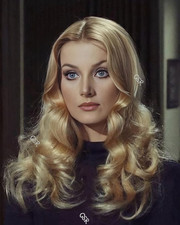Barbara bouchet fotografia - bouchet,