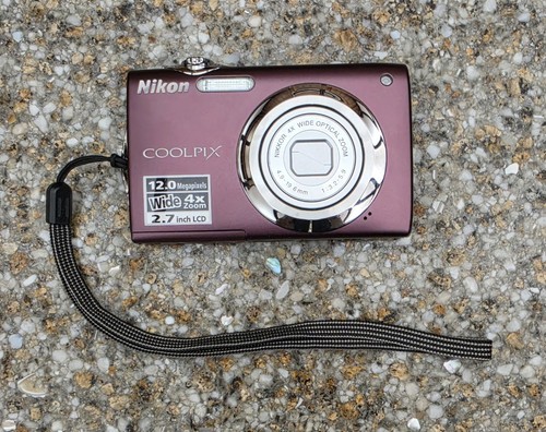 Nikon coolpix s3000 0 - nikon, 12,0