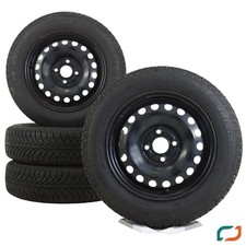 Ruote invernali originali VW UP Skoda Citygo Seat Mii pneumatici invernali 165/70 R14 81T