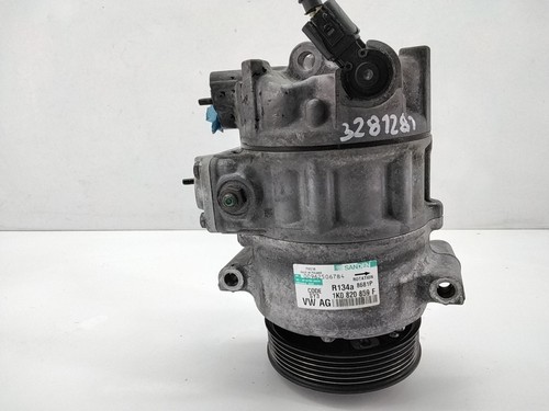 Compressore aria condizionata - compressore,