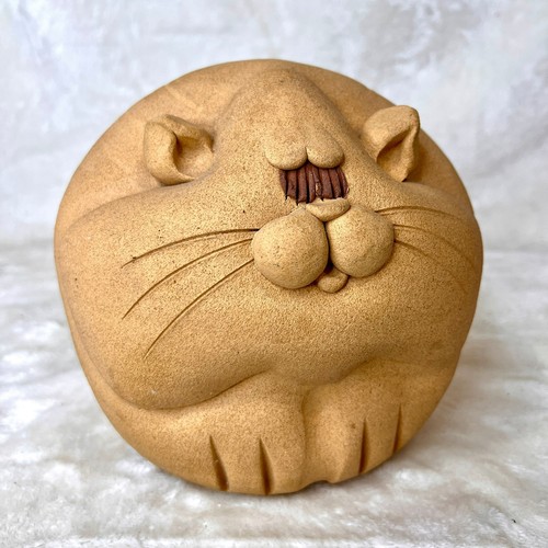 Salvadanaio gatto ceramica
