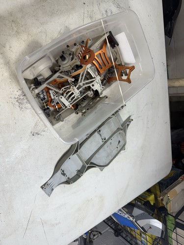 Progetto hpi firestorm flux - firestorm,