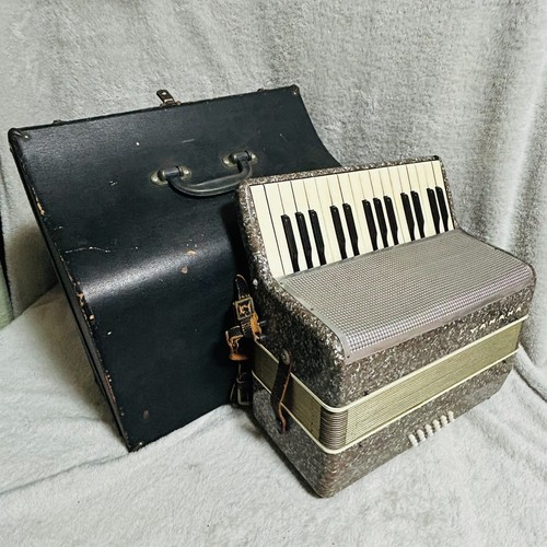 Yamaha fisarmonica grigio - fisarmonica, 30