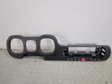 21998 Mostrina rivestimento contachilometri cruscotto Fiat Panda 312 dal 2015 al