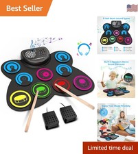 Batteria Elettronica 9 Pads