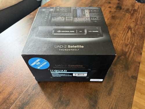 Uad satellite thunderbolt - satellite, 2