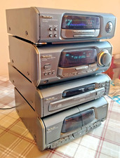 Impianto stereo technics - impianto,