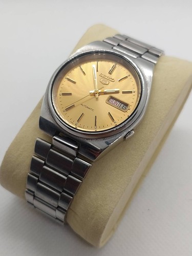 Orologio automatico seiko - automatico, 5