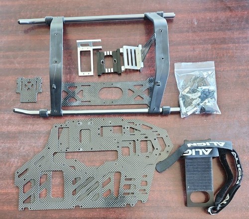 Telaio align rex 550e pro - t-rex,